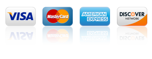 different payment logos