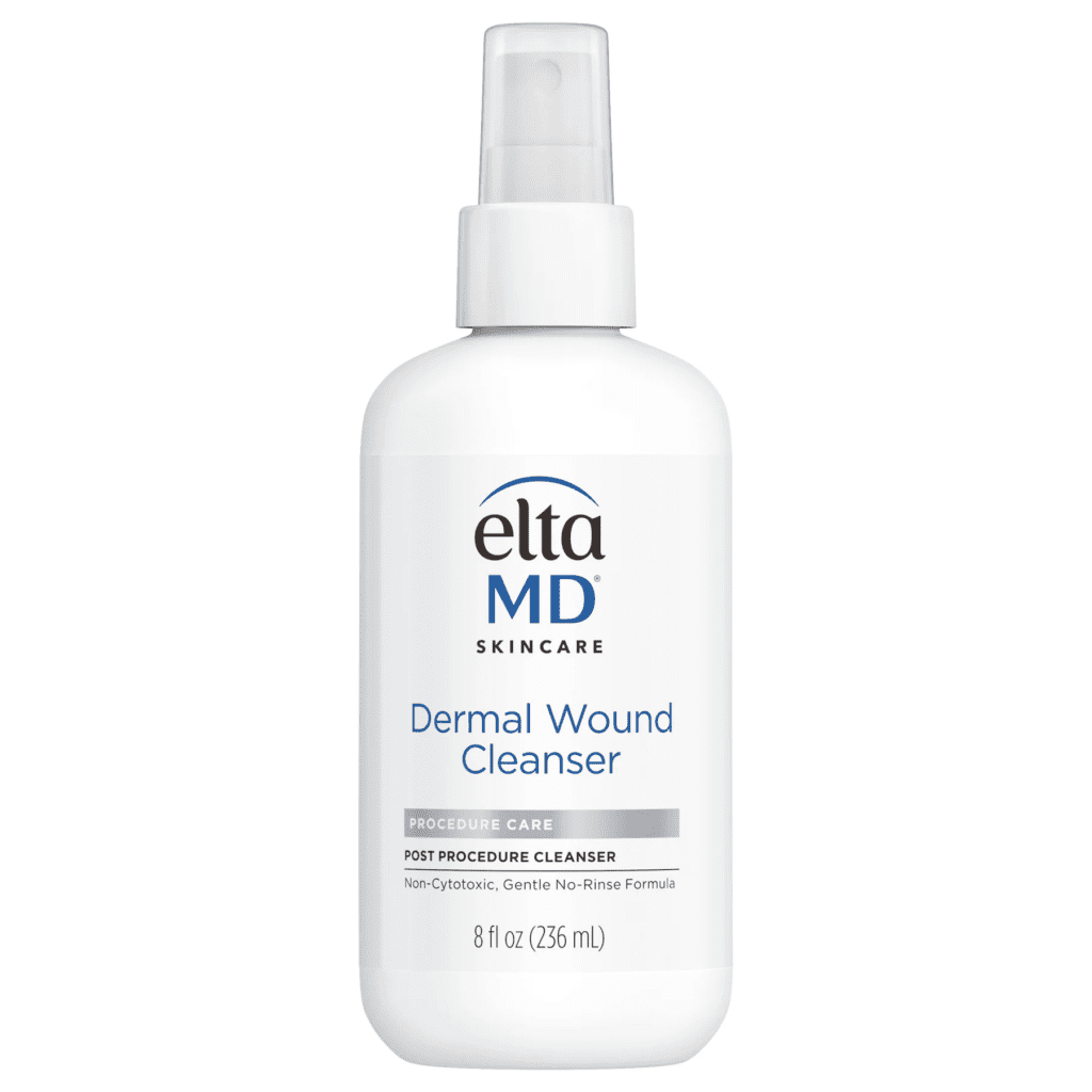 Dermal Wound Cleanser - 8 FL. Oz