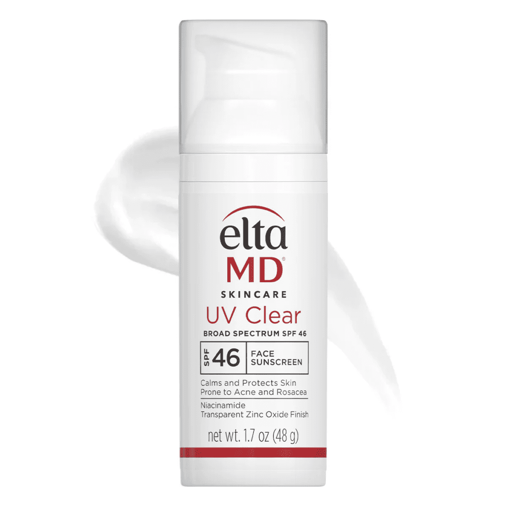  UV Clear Broad Spectrum SPF 46 - 1.7 Oz - $44.00