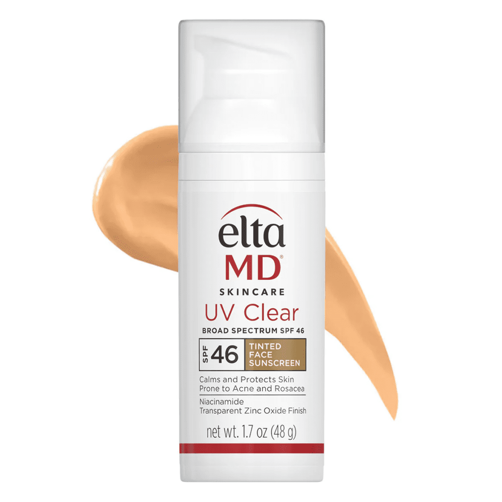 UV Clear Tinted Broad Spectrum SPF 46 - 1.7 Oz - $46.00