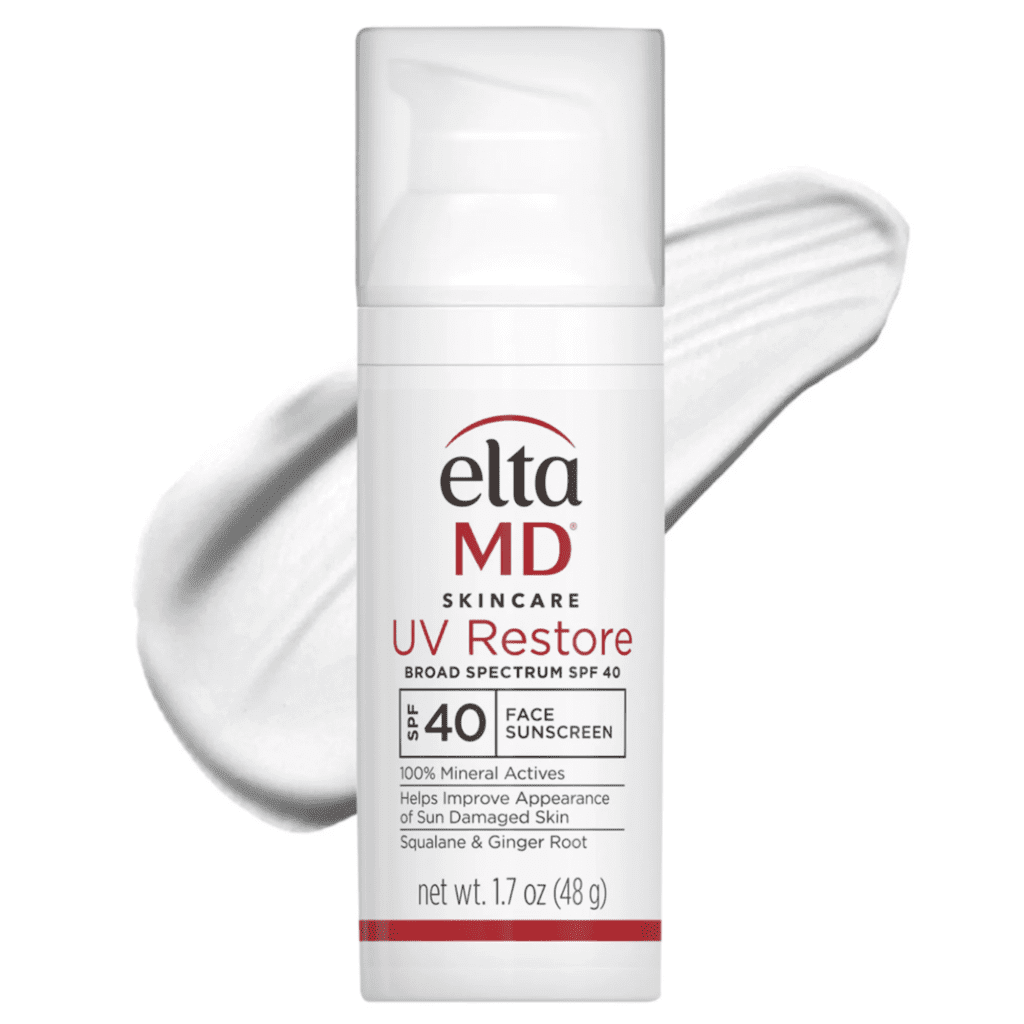 UV Restore Broad-Spectrum SPF 40 - 2 Oz - $46.00